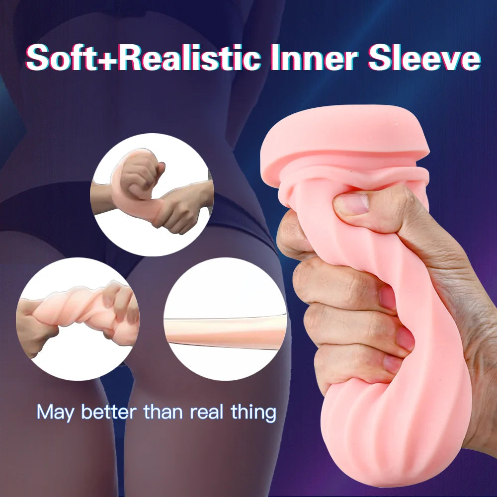 Automatic Penis Suction Device