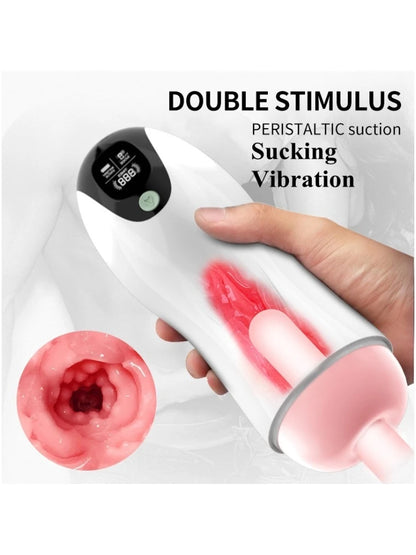 Automatic Penis Suction Device